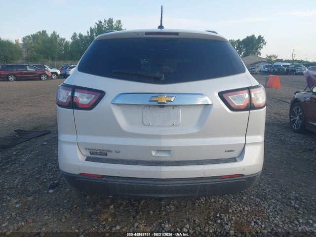 45999781 :رقم المزاد ، 1GNKVGKD5GJ284269 vin ، 2016 Chevrolet Traverse 1lt مزاد بيع