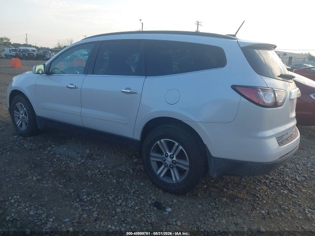 45999781 :رقم المزاد ، 1GNKVGKD5GJ284269 vin ، 2016 Chevrolet Traverse 1lt مزاد بيع