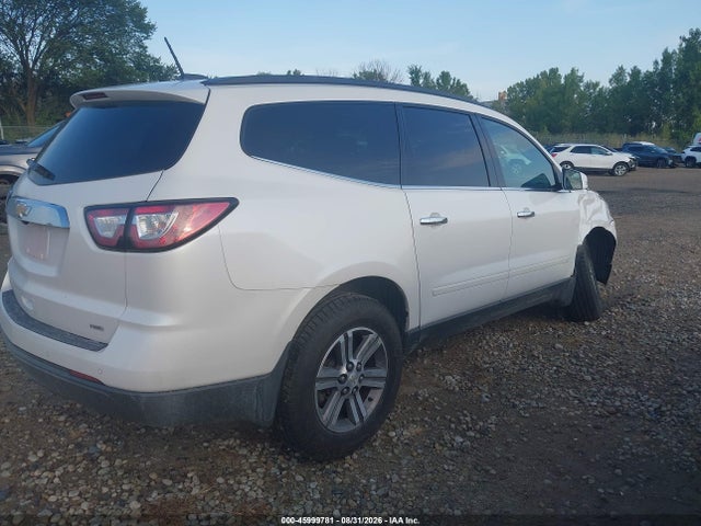 45999781 :رقم المزاد ، 1GNKVGKD5GJ284269 vin ، 2016 Chevrolet Traverse 1lt مزاد بيع