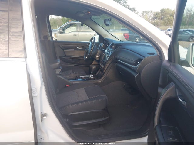 45999781 :رقم المزاد ، 1GNKVGKD5GJ284269 vin ، 2016 Chevrolet Traverse 1lt مزاد بيع