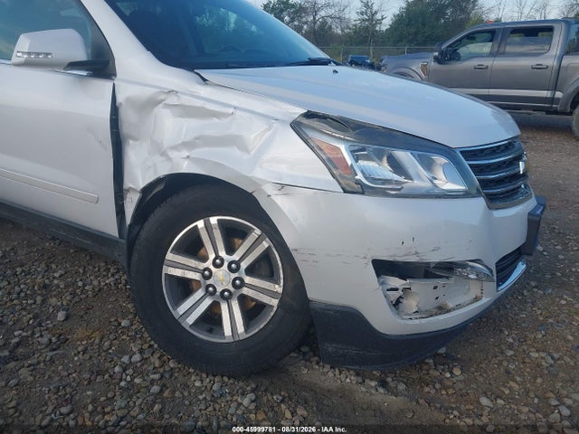 45999781 :رقم المزاد ، 1GNKVGKD5GJ284269 vin ، 2016 Chevrolet Traverse 1lt مزاد بيع