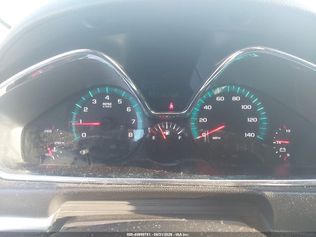 45999781 :رقم المزاد ، 1GNKVGKD5GJ284269 vin ، 2016 Chevrolet Traverse 1lt مزاد بيع