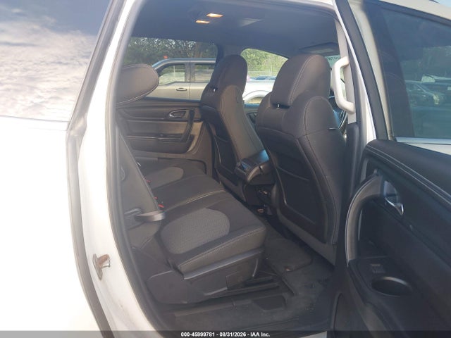 45999781 :رقم المزاد ، 1GNKVGKD5GJ284269 vin ، 2016 Chevrolet Traverse 1lt مزاد بيع