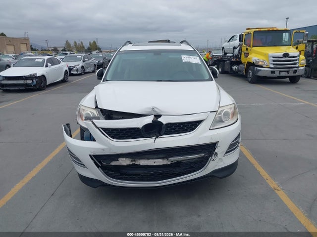 Продажа на аукционе авто 2012 Mazda Cx-9 Grand Touring, vin: JM3TB3DV9C0345800, номер лота: 45999782