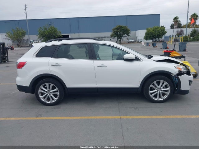 Продажа на аукционе авто 2012 Mazda Cx-9 Grand Touring, vin: JM3TB3DV9C0345800, номер лота: 45999782