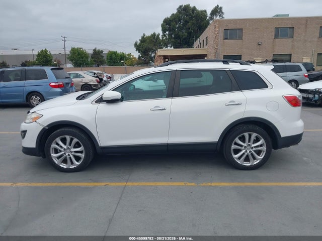 Продажа на аукционе авто 2012 Mazda Cx-9 Grand Touring, vin: JM3TB3DV9C0345800, номер лота: 45999782