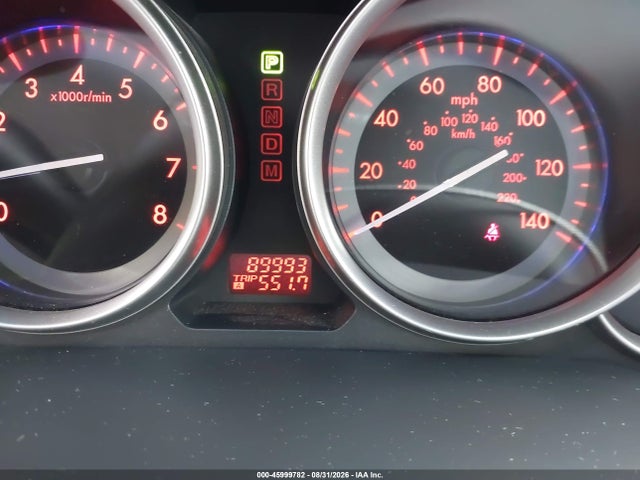 Продажа на аукционе авто 2012 Mazda Cx-9 Grand Touring, vin: JM3TB3DV9C0345800, номер лота: 45999782