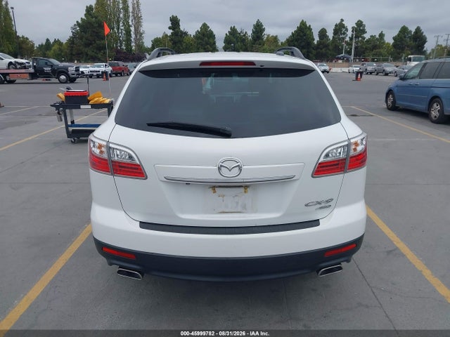Продажа на аукционе авто 2012 Mazda Cx-9 Grand Touring, vin: JM3TB3DV9C0345800, номер лота: 45999782