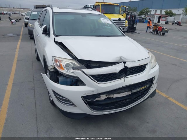 Продажа на аукционе авто 2012 Mazda Cx-9 Grand Touring, vin: JM3TB3DV9C0345800, номер лота: 45999782
