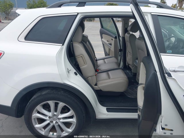 Продажа на аукционе авто 2012 Mazda Cx-9 Grand Touring, vin: JM3TB3DV9C0345800, номер лота: 45999782