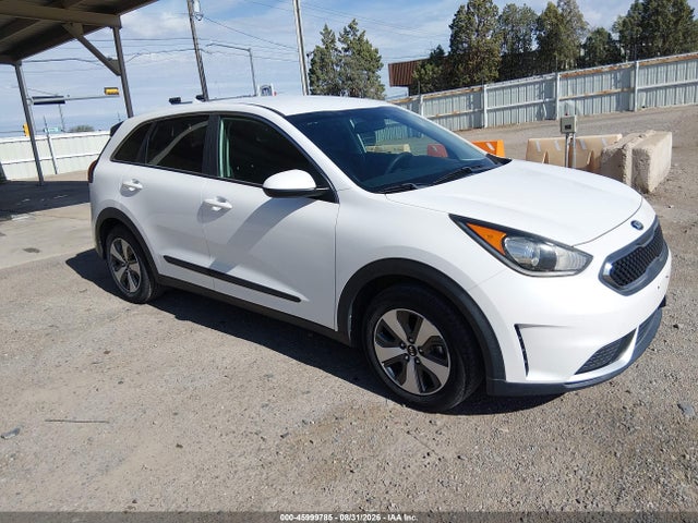 Aukcja sprzedaży 2018 Kia Niro Fe, vin: KNDCB3LC0J5132999, numer aukcji: 45999785