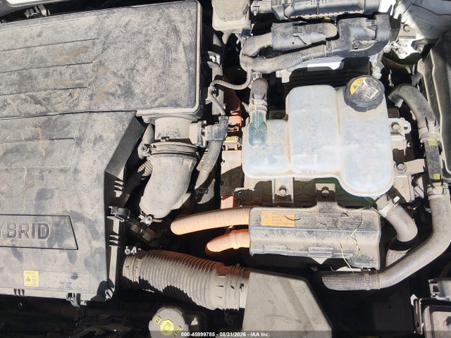 Aukcja sprzedaży 2018 Kia Niro Fe, vin: KNDCB3LC0J5132999, numer aukcji: 45999785