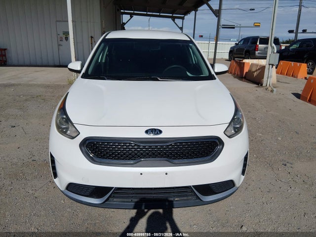 Aukcja sprzedaży 2018 Kia Niro Fe, vin: KNDCB3LC0J5132999, numer aukcji: 45999785