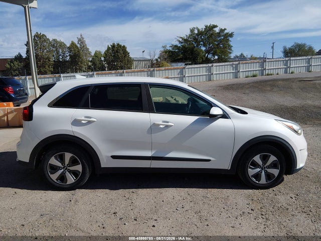 Aukcja sprzedaży 2018 Kia Niro Fe, vin: KNDCB3LC0J5132999, numer aukcji: 45999785