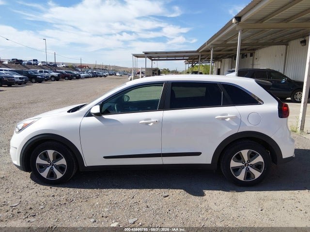 Aukcja sprzedaży 2018 Kia Niro Fe, vin: KNDCB3LC0J5132999, numer aukcji: 45999785