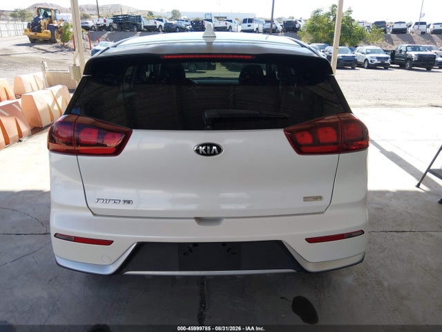 Aukcja sprzedaży 2018 Kia Niro Fe, vin: KNDCB3LC0J5132999, numer aukcji: 45999785