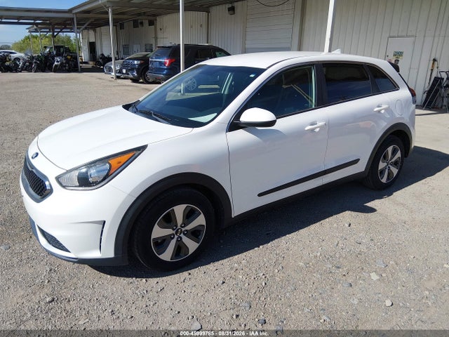 Aukcja sprzedaży 2018 Kia Niro Fe, vin: KNDCB3LC0J5132999, numer aukcji: 45999785