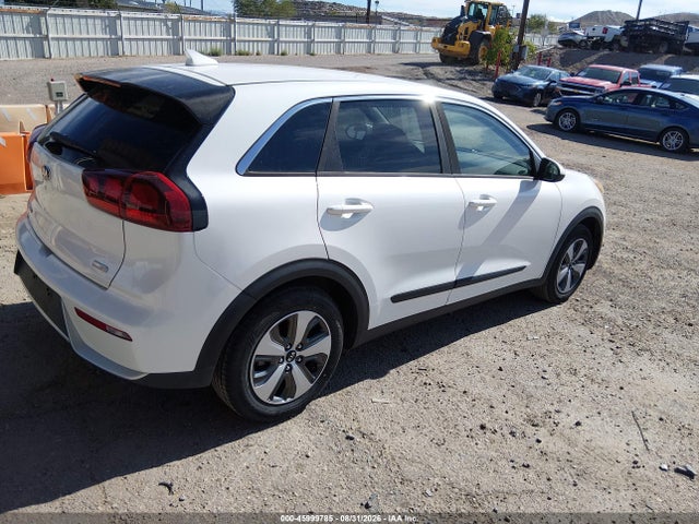 Aukcja sprzedaży 2018 Kia Niro Fe, vin: KNDCB3LC0J5132999, numer aukcji: 45999785