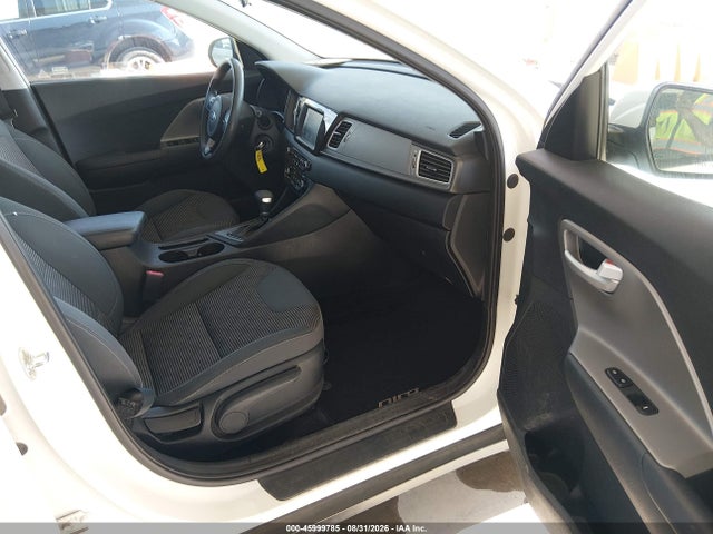 Aukcja sprzedaży 2018 Kia Niro Fe, vin: KNDCB3LC0J5132999, numer aukcji: 45999785