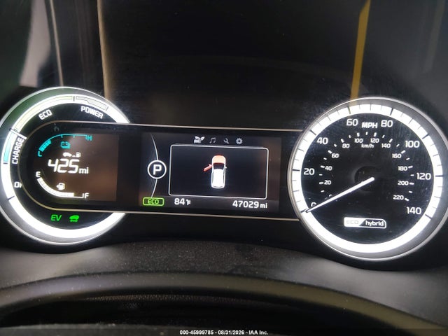 Aukcja sprzedaży 2018 Kia Niro Fe, vin: KNDCB3LC0J5132999, numer aukcji: 45999785