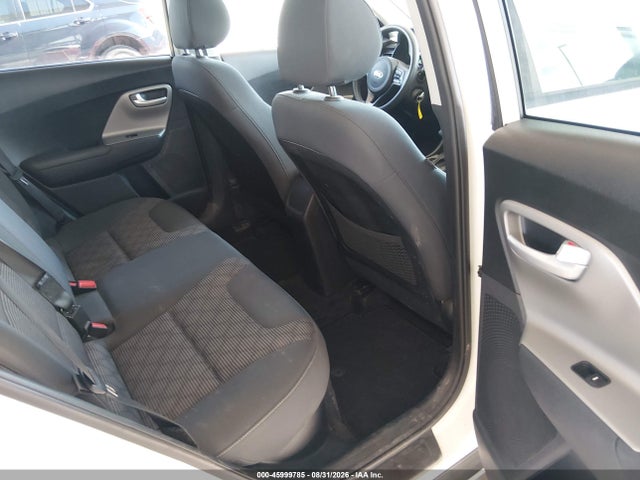 Aukcja sprzedaży 2018 Kia Niro Fe, vin: KNDCB3LC0J5132999, numer aukcji: 45999785