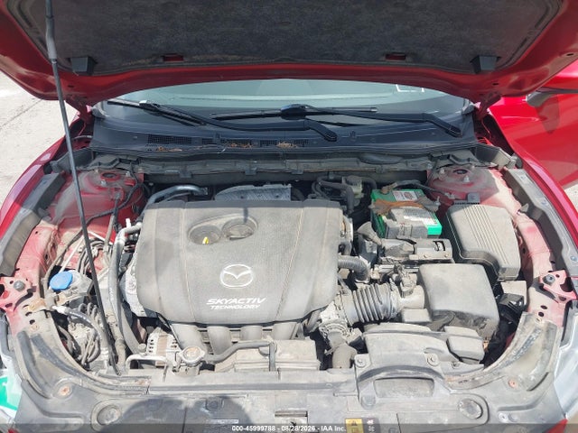 45999788 :رقم المزاد ، JM1GJ1W66E1158809 vin ، 2014 Mazda Mazda6 I Grand Touring مزاد بيع