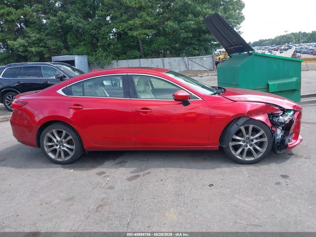 45999788 :رقم المزاد ، JM1GJ1W66E1158809 vin ، 2014 Mazda Mazda6 I Grand Touring مزاد بيع