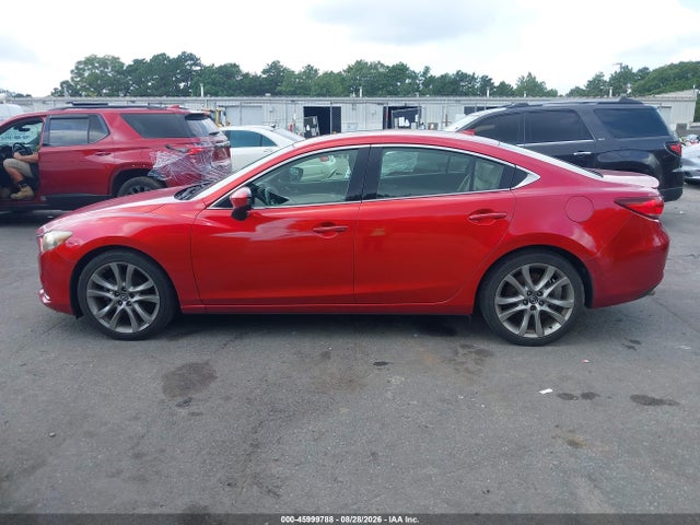 45999788 :رقم المزاد ، JM1GJ1W66E1158809 vin ، 2014 Mazda Mazda6 I Grand Touring مزاد بيع