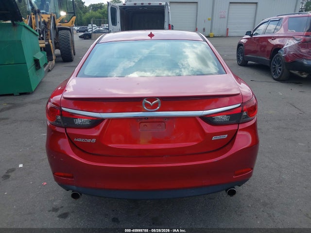 45999788 :رقم المزاد ، JM1GJ1W66E1158809 vin ، 2014 Mazda Mazda6 I Grand Touring مزاد بيع