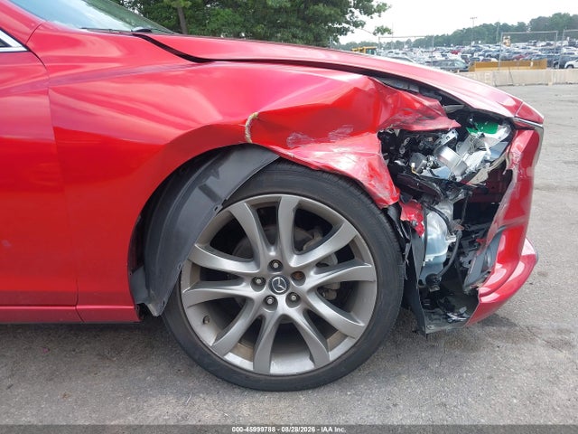 45999788 :رقم المزاد ، JM1GJ1W66E1158809 vin ، 2014 Mazda Mazda6 I Grand Touring مزاد بيع
