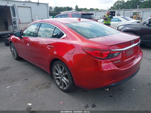 45999788 :رقم المزاد ، JM1GJ1W66E1158809 vin ، 2014 Mazda Mazda6 I Grand Touring مزاد بيع