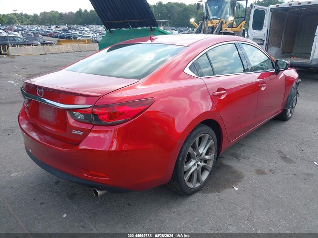 45999788 :رقم المزاد ، JM1GJ1W66E1158809 vin ، 2014 Mazda Mazda6 I Grand Touring مزاد بيع