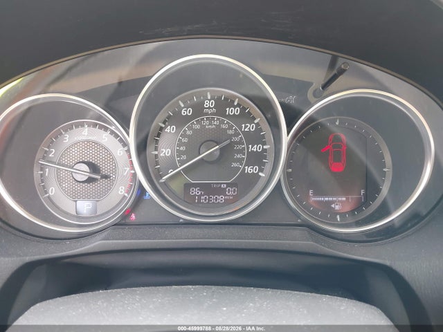 45999788 :رقم المزاد ، JM1GJ1W66E1158809 vin ، 2014 Mazda Mazda6 I Grand Touring مزاد بيع
