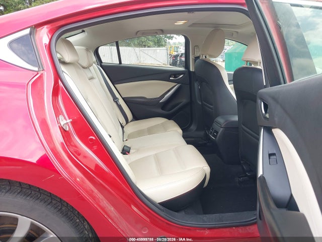 45999788 :رقم المزاد ، JM1GJ1W66E1158809 vin ، 2014 Mazda Mazda6 I Grand Touring مزاد بيع