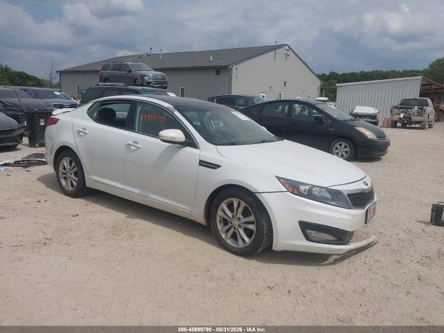 Продаж на аукціоні авто 2013 Kia Optima Ex, vin: 5XXGN4A75DG256433, номер лоту: 45999790