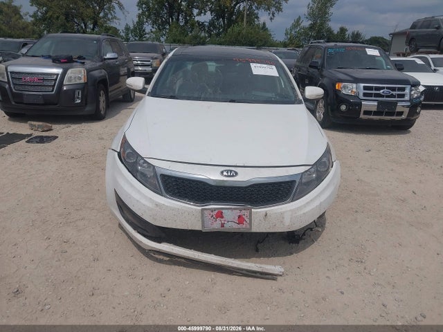 Продаж на аукціоні авто 2013 Kia Optima Ex, vin: 5XXGN4A75DG256433, номер лоту: 45999790