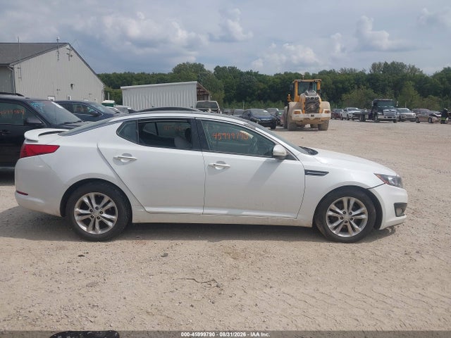Продаж на аукціоні авто 2013 Kia Optima Ex, vin: 5XXGN4A75DG256433, номер лоту: 45999790