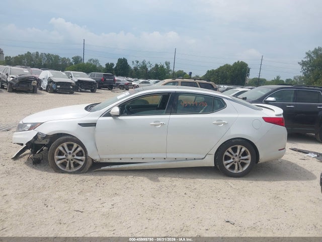 Продаж на аукціоні авто 2013 Kia Optima Ex, vin: 5XXGN4A75DG256433, номер лоту: 45999790