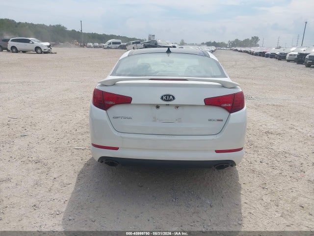 Продаж на аукціоні авто 2013 Kia Optima Ex, vin: 5XXGN4A75DG256433, номер лоту: 45999790