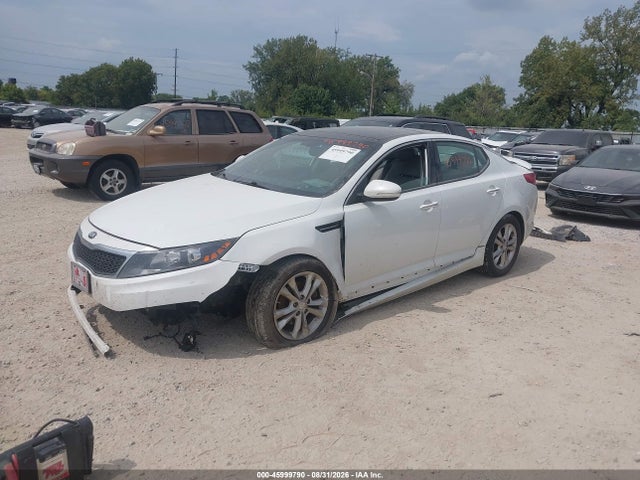 Продаж на аукціоні авто 2013 Kia Optima Ex, vin: 5XXGN4A75DG256433, номер лоту: 45999790