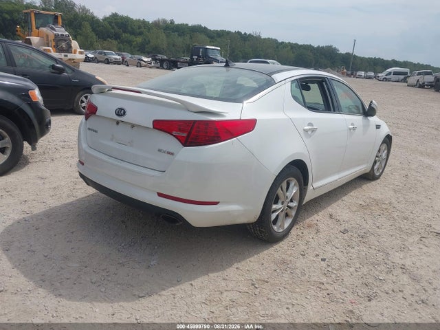 Продаж на аукціоні авто 2013 Kia Optima Ex, vin: 5XXGN4A75DG256433, номер лоту: 45999790