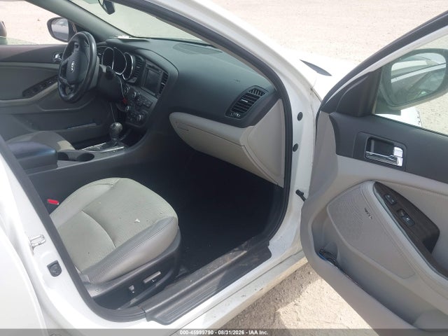 Продаж на аукціоні авто 2013 Kia Optima Ex, vin: 5XXGN4A75DG256433, номер лоту: 45999790