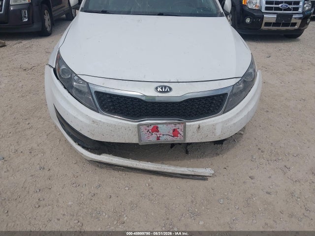 Продаж на аукціоні авто 2013 Kia Optima Ex, vin: 5XXGN4A75DG256433, номер лоту: 45999790