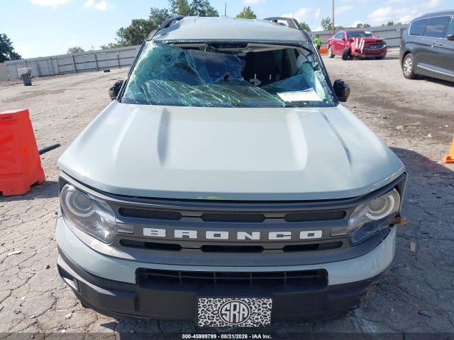 Aukcja sprzedaży 2024 Ford Bronco Sport Big Bend, vin: 3FMCR9B63RRF37642, numer aukcji: 45999799