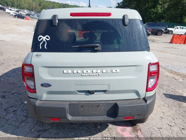 Aukcja sprzedaży 2024 Ford Bronco Sport Big Bend, vin: 3FMCR9B63RRF37642, numer aukcji: 45999799