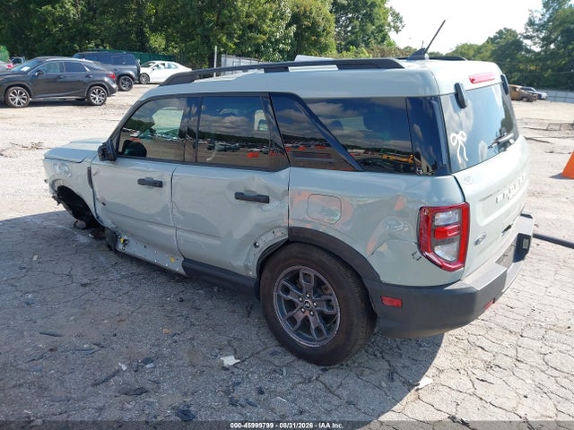 Aukcja sprzedaży 2024 Ford Bronco Sport Big Bend, vin: 3FMCR9B63RRF37642, numer aukcji: 45999799
