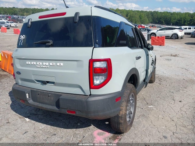 Aukcja sprzedaży 2024 Ford Bronco Sport Big Bend, vin: 3FMCR9B63RRF37642, numer aukcji: 45999799