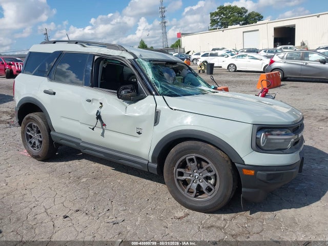 Aukcja sprzedaży 2024 Ford Bronco Sport Big Bend, vin: 3FMCR9B63RRF37642, numer aukcji: 45999799