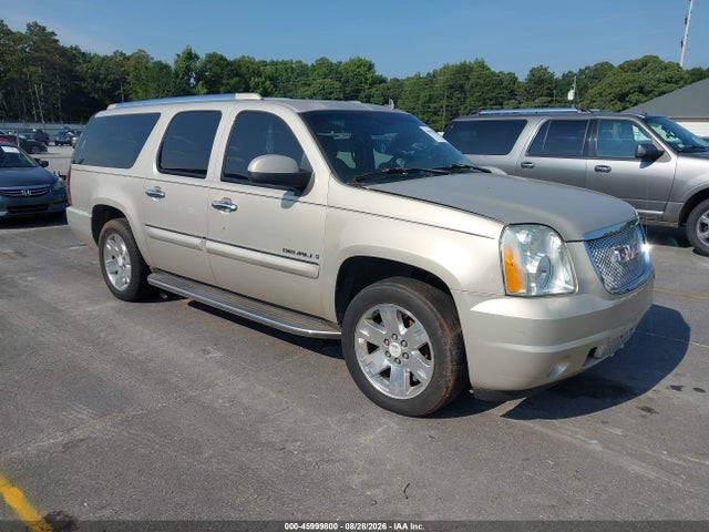 45999800 :رقم المزاد ، 1GKFK66887J254245 vin ، 2007 Gmc Yukon Xl Denali Denali مزاد بيع