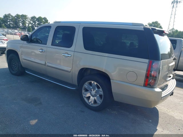 Auction sale of the 2007 Gmc Yukon Xl Denali Denali, vin: 1GKFK66887J254245, lot number: 45999800